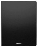 Dosar pentru hârtii Erich Krause A4 Matt Classic Black (59246)