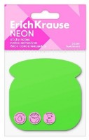 Hârtie de notițe Erich Krause Memory Stick Neon (53470) 60pcs
