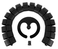 Conducă pentru cabluri Bach Mann 930.049