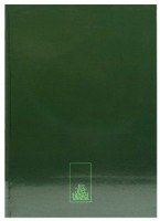 Тетрадь Idee A4 192p 60gr Green Line (ID.OB19201)