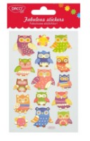 Наклейки Daco AB096