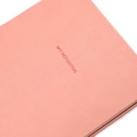 Блокнот Idee A5 96p Coral (ID.2105) фото №2 — интернет-магазин Desire.md