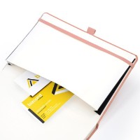 Блокнот Idee A5 96p Coral (ID.2105) фото №5 — интернет-магазин Desire.md