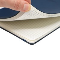 Блокнот Idee A5 96p Denim Blue (ID.2201) фото №4 — интернет-магазин Desire.md