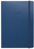 Blocnotes Idee A5 96p Denim Blue (ID.2201)