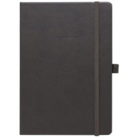 Blocnotes Idee A5 96p Intense Grey (ID.2103)