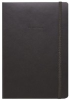 Blocnotes Idee A5 96p Intense Grey (ID.2203)