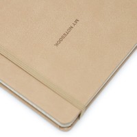 Блокнот Idee A5 96p Nude Brown (ID.2104) фото №3 — интернет-магазин Desire.md