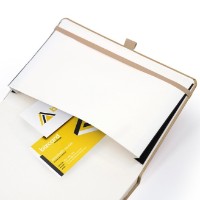 Блокнот Idee A5 96p Nude Brown (ID.2104) фото №6 — интернет-магазин Desire.md