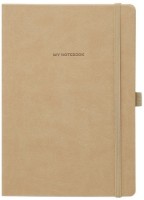Blocnotes Idee A5 96p Nude Brown (ID.2104)