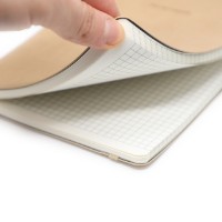 Блокнот Idee A5 96p Nude Brown (ID.2204) фото №4 — интернет-магазин Desire.md