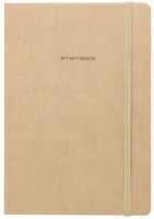 Blocnotes Idee A5 96p Nude Brown (ID.2204)