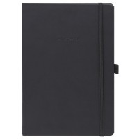Blocnotes Idee A5 96p Obsidian Black (ID.2102)