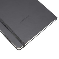 Блокнот Idee A5 96p Obsidian Black (ID.2202) фото №3 — интернет-магазин Desire.md