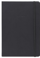 Blocnotes Idee A5 96p Obsidian Black (ID.2202)