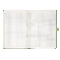 Блокнот Idee A5 96p Olive Green (ID.2106) фото №4 — интернет-магазин Desire.md