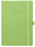 Blocnotes Idee A5 96p Olive Green (ID.2106)