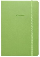 Blocnotes Idee A5 96p Olive Green (ID.2206)