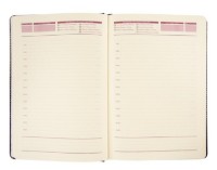 Ежедневник Idee А5 Premium Pitch Black (ID.1558) фото №3 — интернет-магазин Desire.md