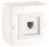 Розетка Mono Electric Octans 104-010104-124