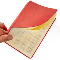 Ежедневник Idee А5 Premium Scarlet Red (ID.1543) фото №2 — интернет-магазин Desire.md