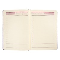 Ежедневник Idee А5 Premium Scarlet Red (ID.1543) фото №3 — интернет-магазин Desire.md