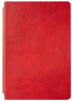 Ежедневник Idee А5 Premium Scarlet Red (ID.1543)