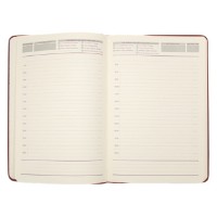 Ежедневник Idee А5 Saddle Brown (ID.1385) фото №2 — интернет-магазин Desire.md