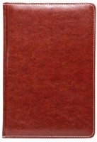 Ежедневник Idee А5 Saddle Brown (ID.1385)