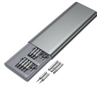 Набор бит Hoco DI71 Master 51-in-1 Gray фото №2 — интернет-магазин Desire.md