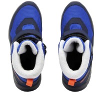 Ботинки детские Jack Wolfskin Polar Bear-B Texapore Mid Vc K Crisp Cobalt, s.30 фото №4 — интернет-магазин Desire.md