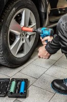 Набор головок Hoegert HT4R106 фото №2 — интернет-магазин Desire.md