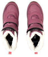 Ботинки детские Jack Wolfskin Polar Bear-G Texapore Mid Vc K Raisin, s.29 фото №4 — интернет-магазин Desire.md