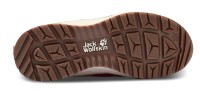 Ботинки детские Jack Wolfskin Polar Bear-G Texapore Mid Vc K Raisin, s.30 фото №6 — интернет-магазин Desire.md