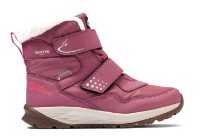 Ботинки детские Jack Wolfskin Polar Bear-G Texapore Mid Vc K Raisin, s.32 фото №3 — интернет-магазин Desire.md