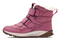 Ботинки детские Jack Wolfskin Polar Bear-G Texapore Mid Vc K Raisin, s.33 фото №2 — интернет-магазин Desire.md