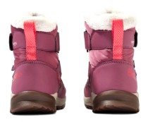Ботинки детские Jack Wolfskin Polar Bear-G Texapore Mid Vc K Raisin, s.33 фото №5 — интернет-магазин Desire.md