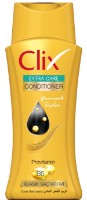 Кондиционер для волос Clix Keratin & Olive Oil 600ml