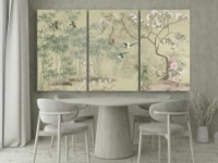 Картина ArtDesign Birds 148x72cm (F-10236)