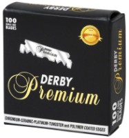 Lame pentru ras Derby Premium 100pcs