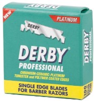 Lame pentru ras Derby Professional 100pcs