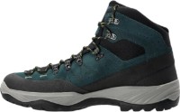 Ботинки мужские Scarpa Boreas GTX, s.42 Petrol/Lime (30023-200) фото №2 — интернет-магазин Desire.md