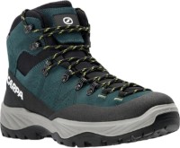 Ботинки мужские Scarpa Boreas GTX, s.42 Petrol/Lime (30023-200) фото №3 — интернет-магазин Desire.md
