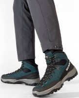 Ботинки мужские Scarpa Boreas GTX, s.42 Petrol/Lime (30023-200) фото №7 — интернет-магазин Desire.md