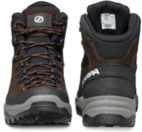 Ботинки мужские Scarpa Boreas GTX, s.42.5 Mud/Orange (30023-200) фото №3 — интернет-магазин Desire.md