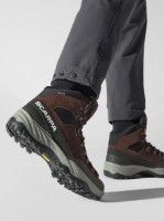 Ботинки мужские Scarpa Boreas GTX, s.42.5 Mud/Orange (30023-200) фото №6 — интернет-магазин Desire.md