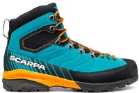 Ботинки мужские Scarpa Mescalito TRK GTX, s.43.5 Azure (61053-200) фото №2 — интернет-магазин Desire.md