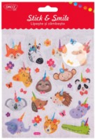 Наклейки Daco AB141