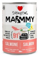 Hrană umedă pentru câini Disugual Mammy with Salmon 400g