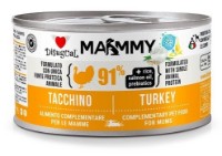 Hrană umedă pentru câini Disugual Mammy with Turkey 150g